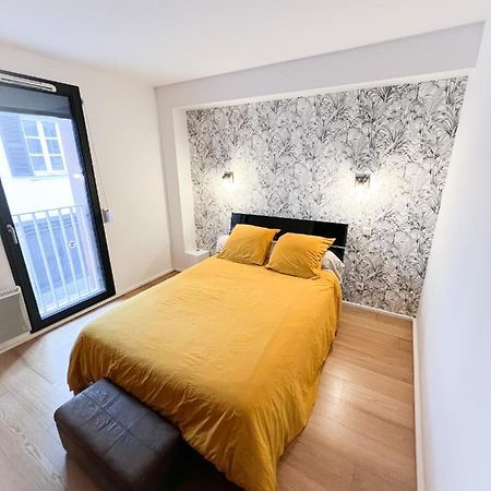 Appartement Bayonne Buitenkant foto