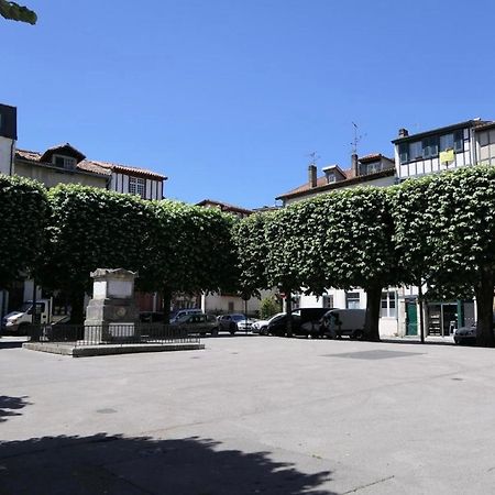 Appartement Bayonne Buitenkant foto