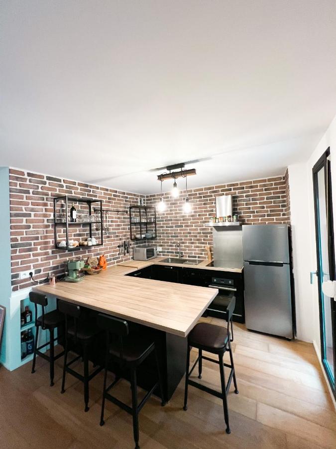 Appartement Bayonne Buitenkant foto