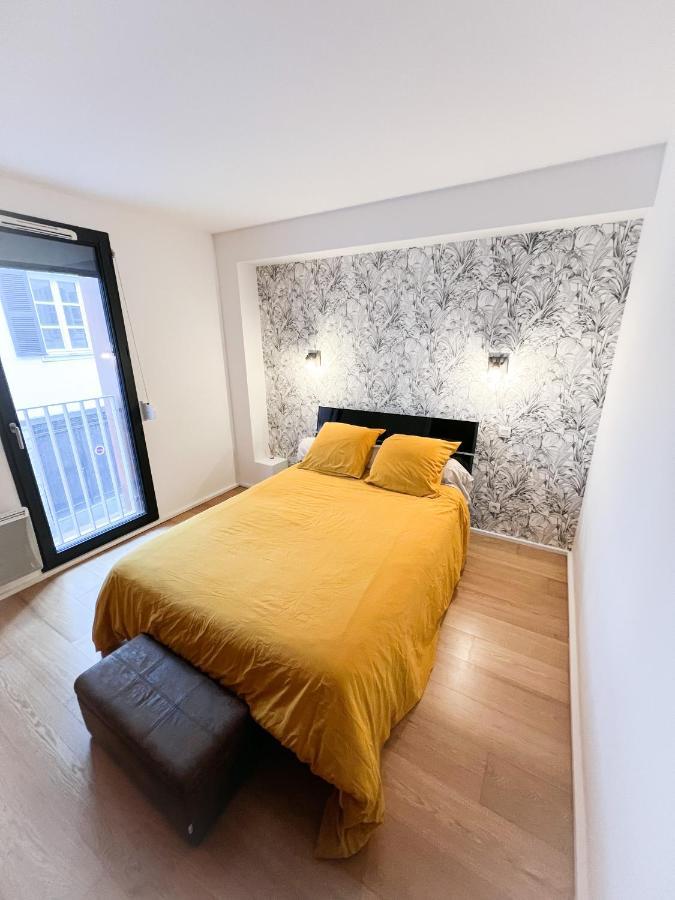 Appartement Bayonne Buitenkant foto
